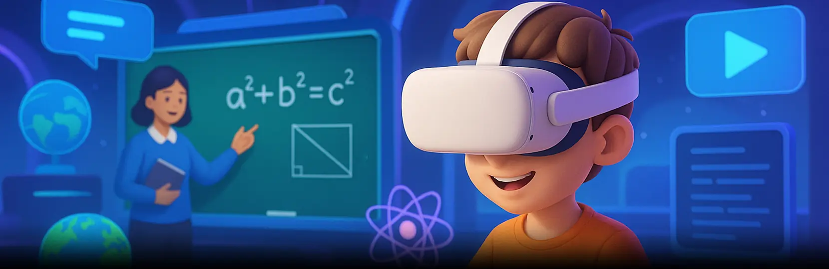 Game based learning bg