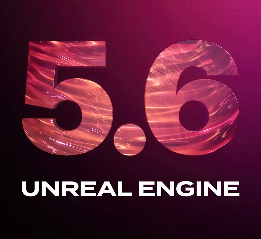Unreal engine 5.6. preview