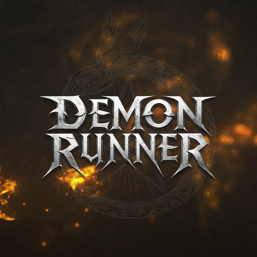 Demon Runner Unity mobile endless runner by Game-Ace