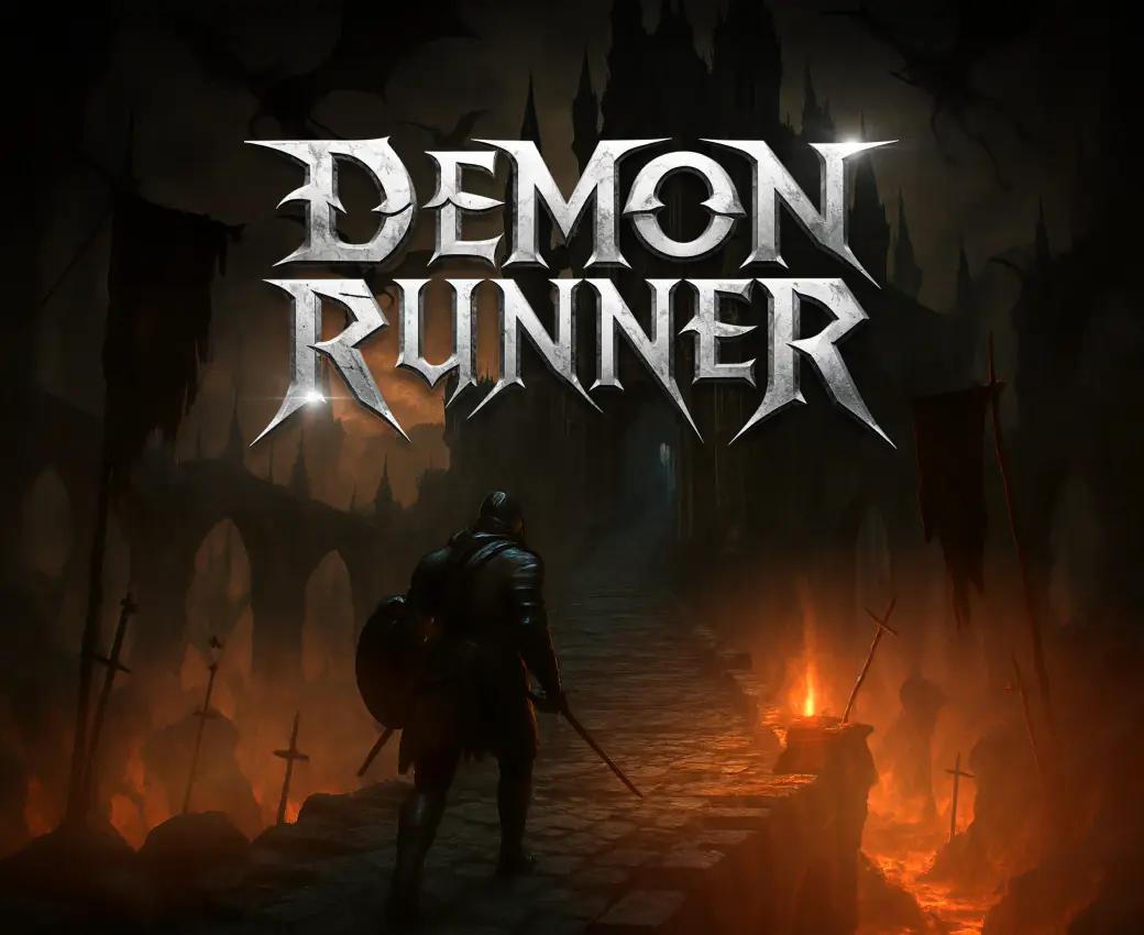 Demon runner preview