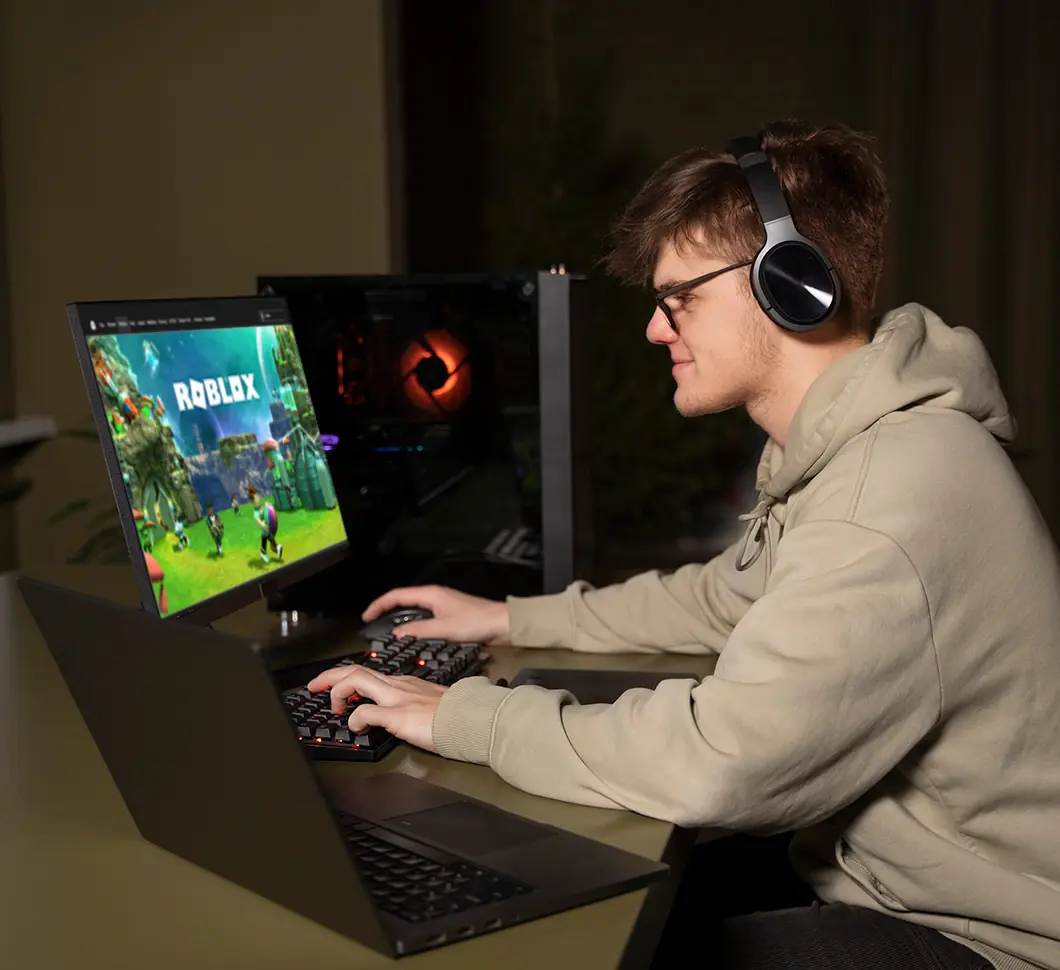 Roblox browser game image preview