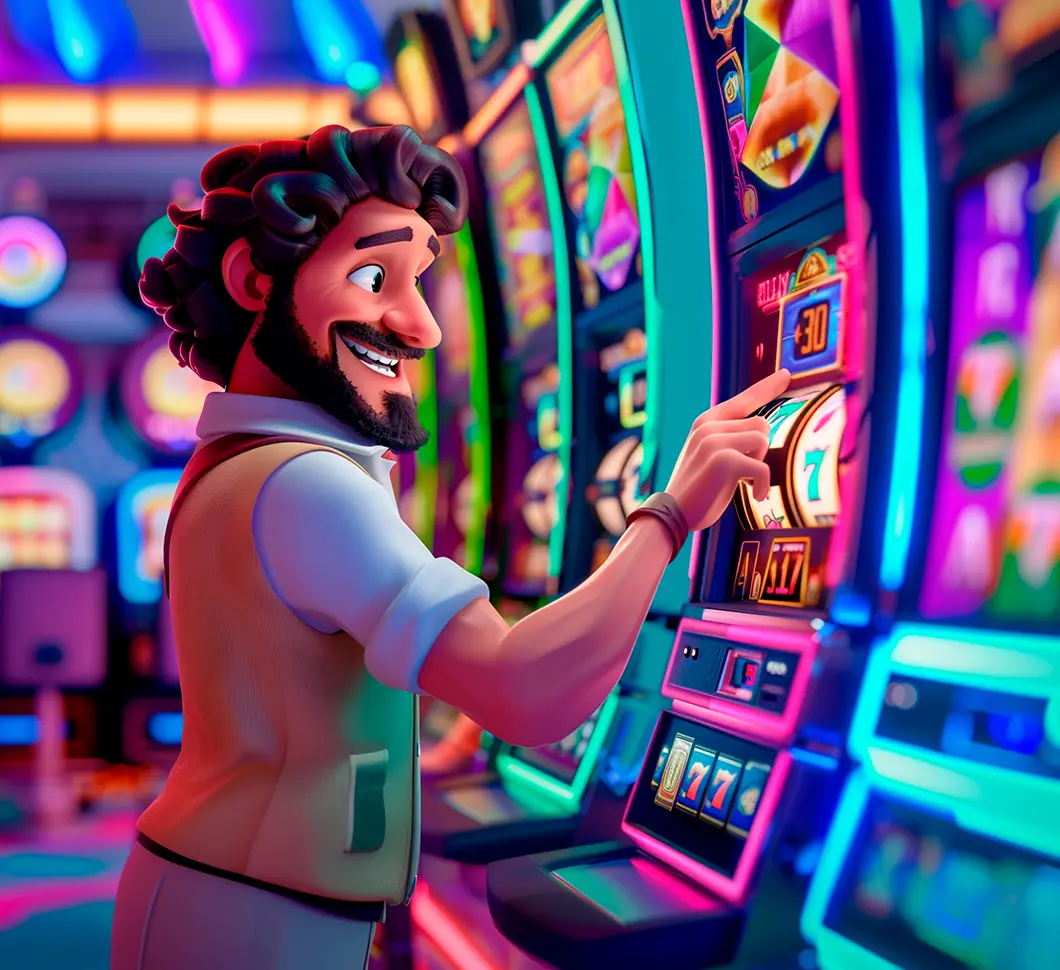 3d ai avatars in casino preview