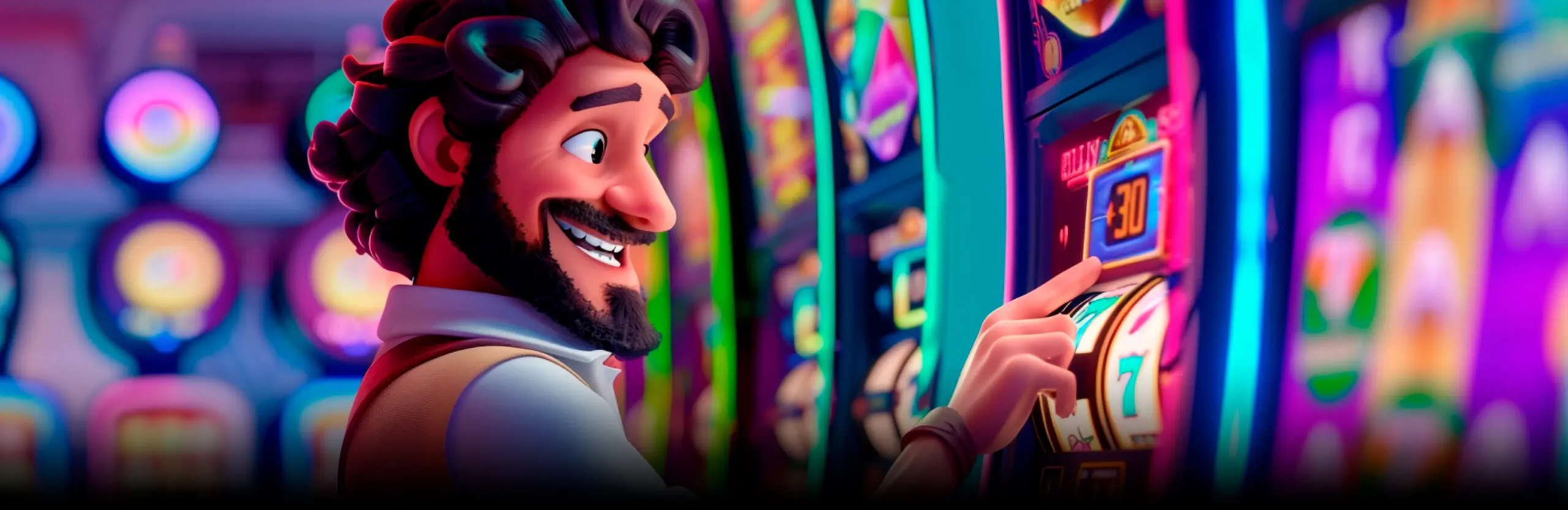 3d ai avatrs in casino bg