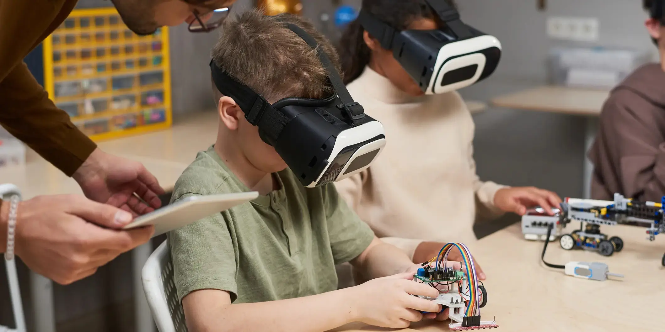 Learning games for kids