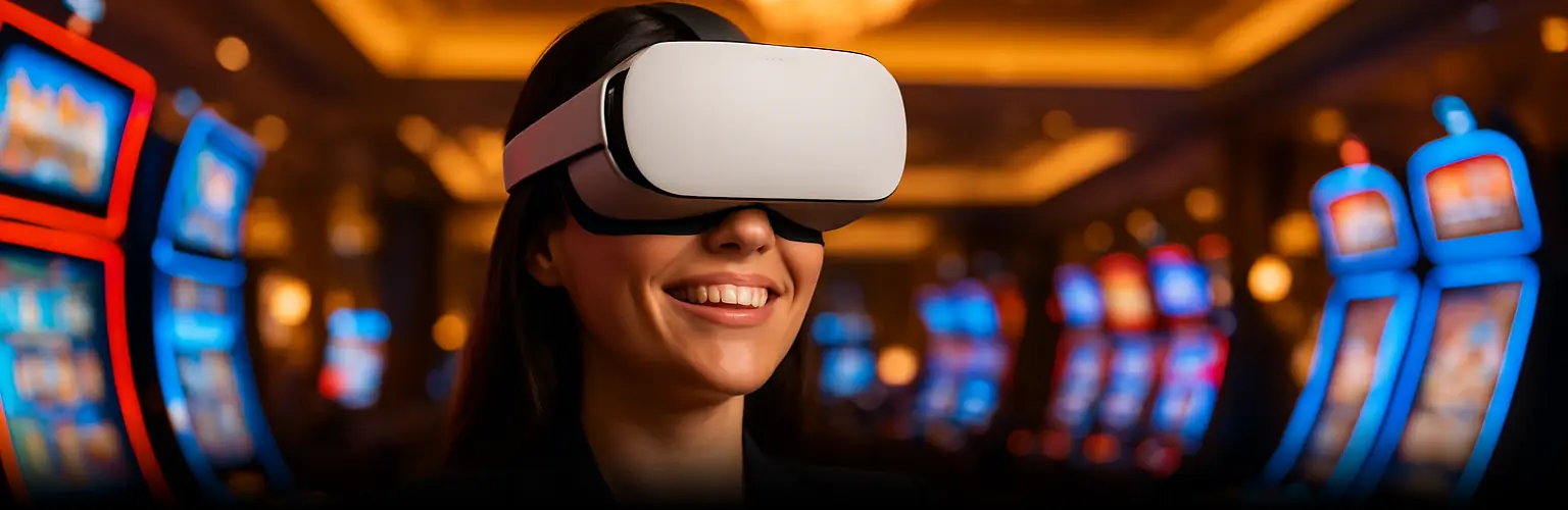 Vr casino development header