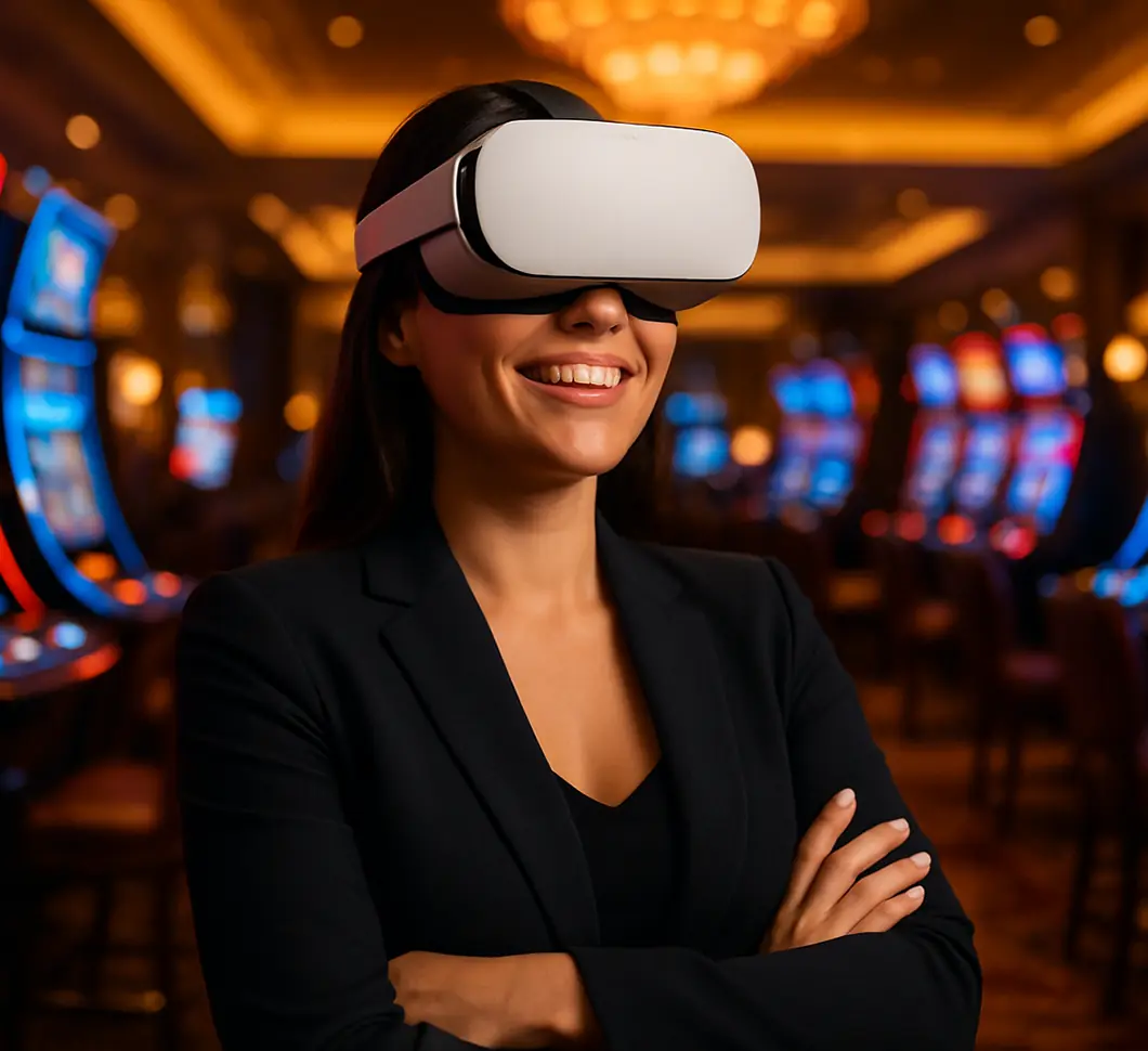 Vr casino development preview