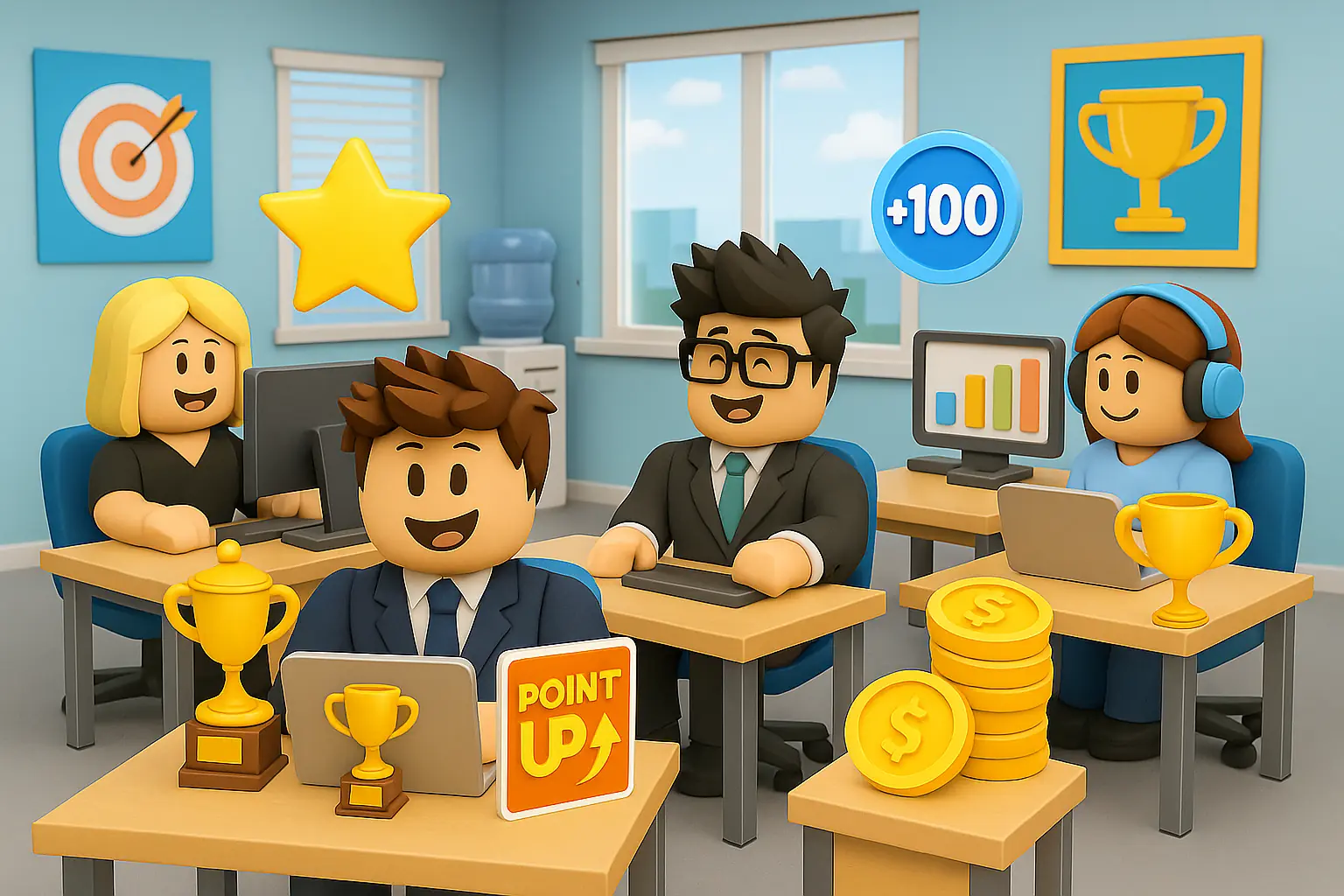 Roblox browser game