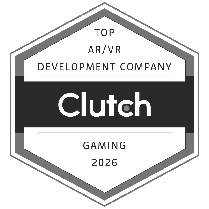 Game-Ace top AR VR development company gaming 2026 Clutch