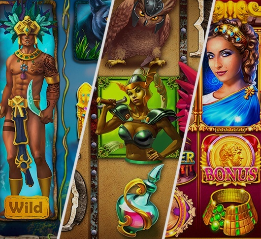 10 Types of Slot Assets in Online Casino Gaming