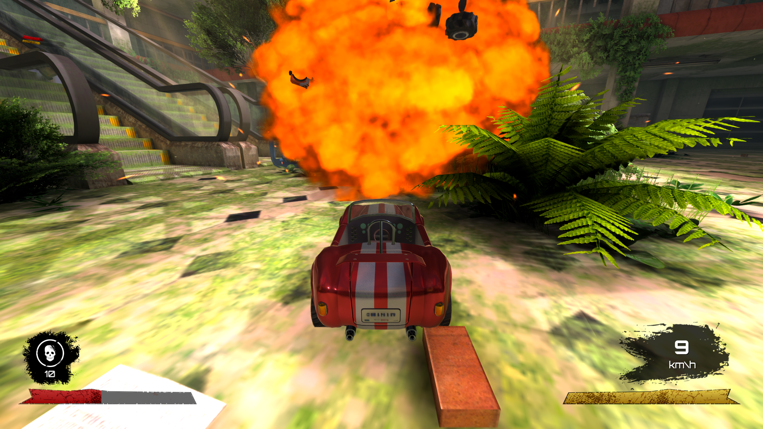 Rc mayhem game screenshot 4