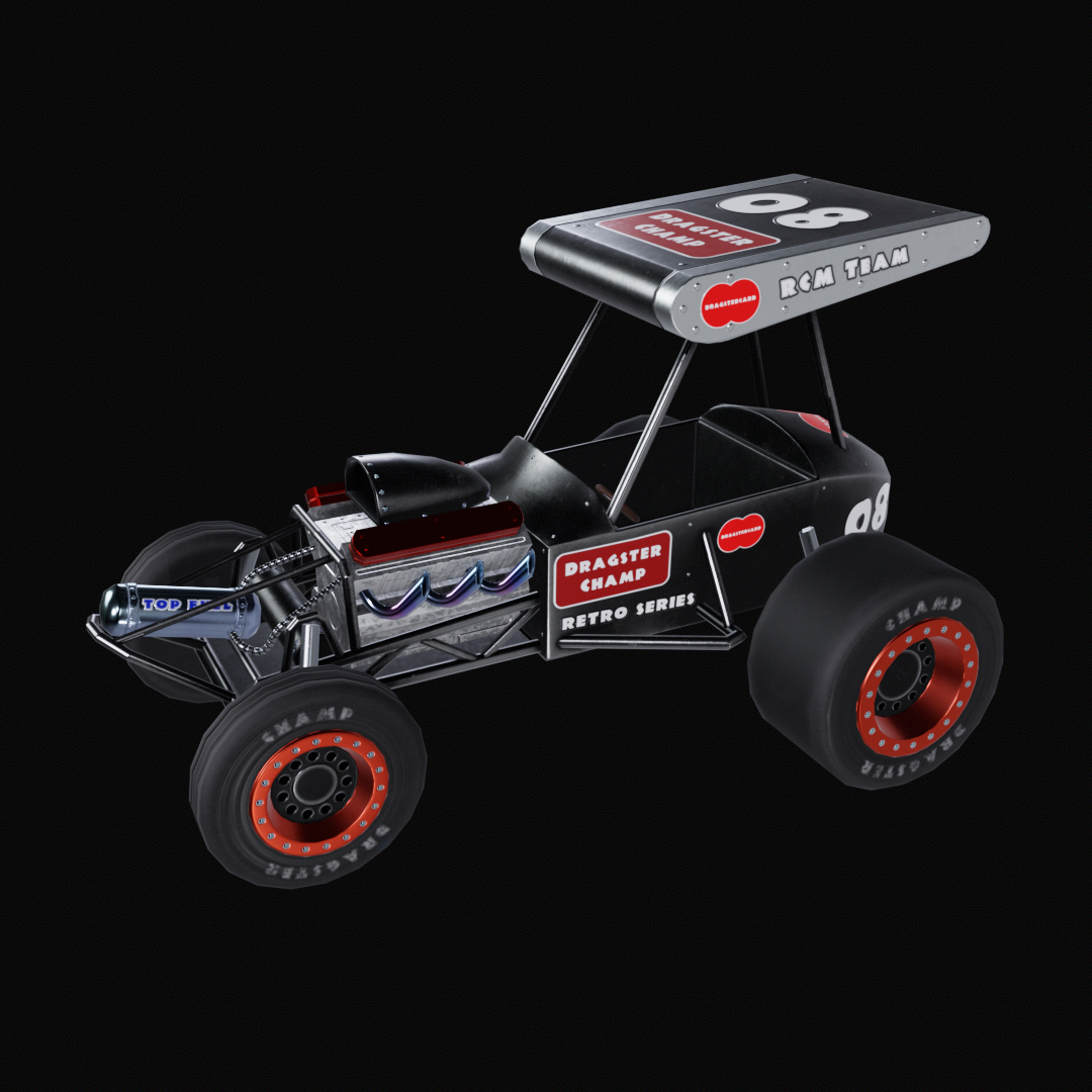 rc mayhem car