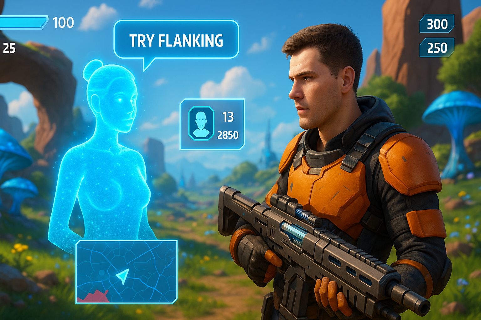 AI Game Assistant