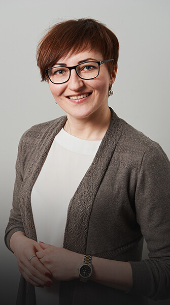 Svetlana Lobazeve, Head of Digital Marketing
