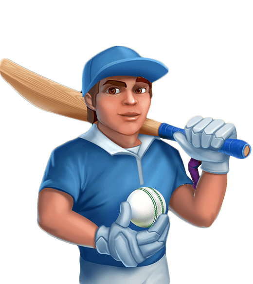 Image — Cricket Player