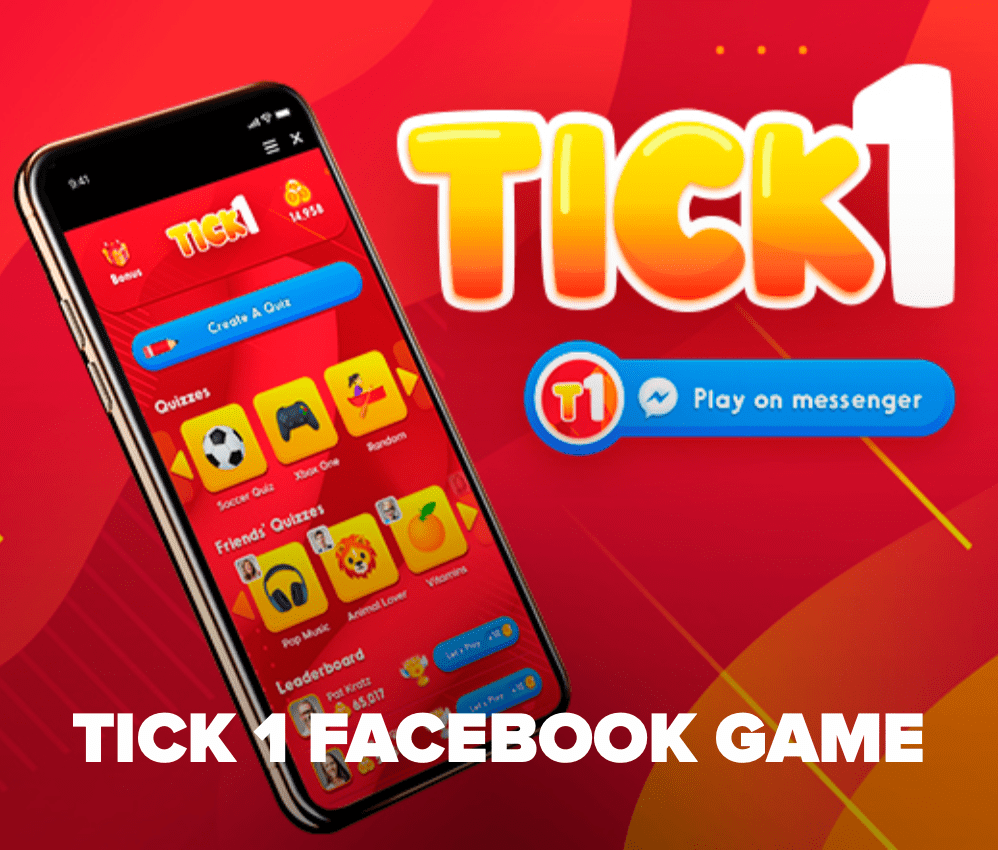 Tick-1 Facebook Instant Game