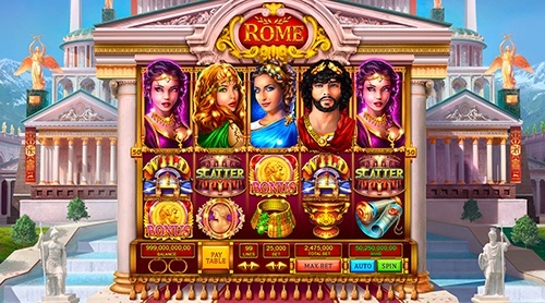 Rome Slots