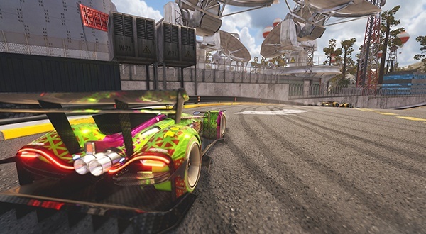 Unreal Engine Racing