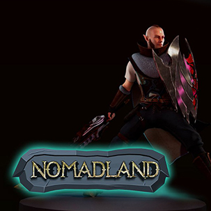 Nomadland NFT Game